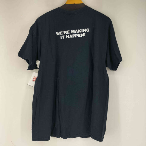 ギルダン GILDAN 両面プリント S/S Tシャツ メンズ import:XL